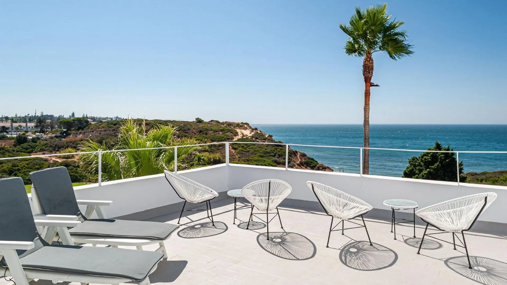 Ferienhaus Villa Fuente Del Sol Cádiz