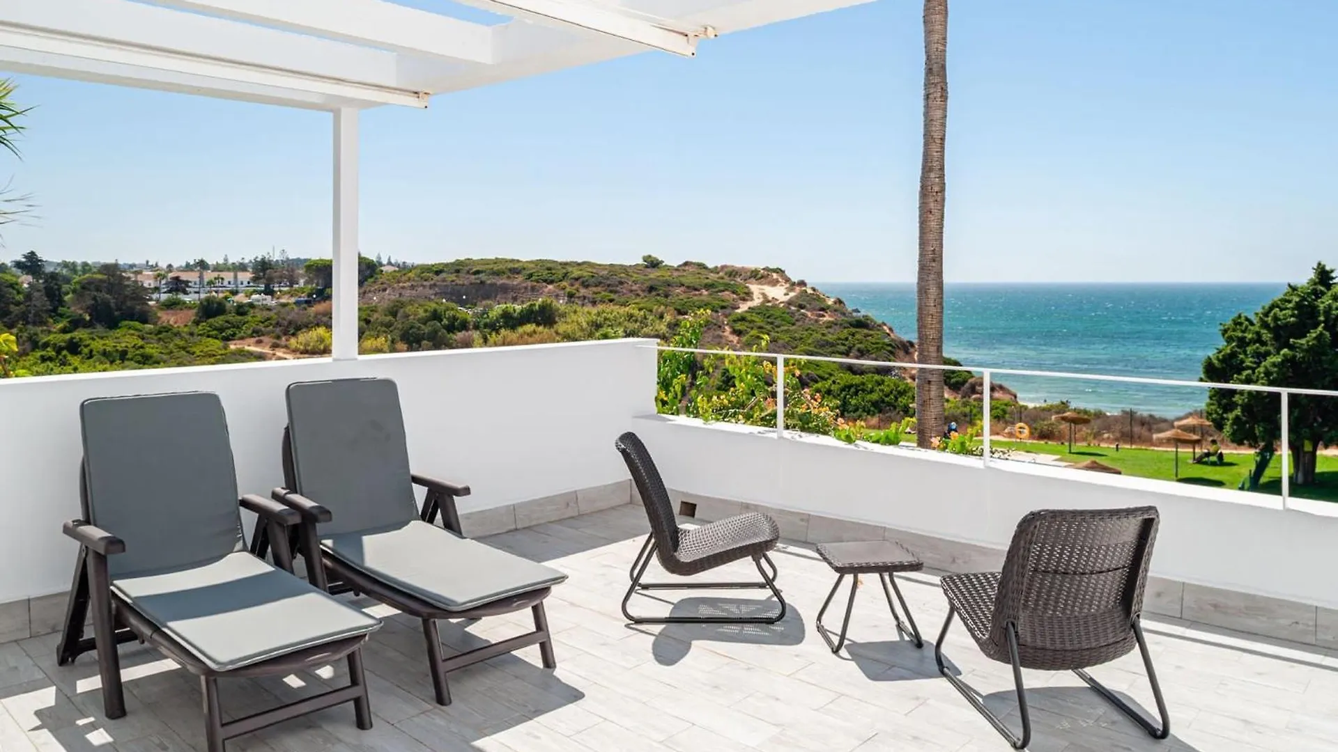 Villa Fuente Del Sol Cádiz Spanien